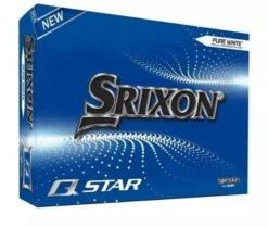 Custom Logo Srixon Q Star 6 Golf Balls