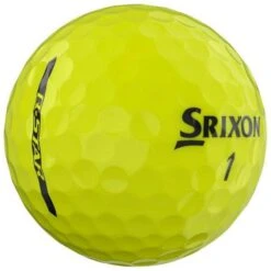 Custom Logo Srixon Q Star 6 Golf Balls -Taylor Made Shop Custom Logo Srixon Q Star 6 Golf Balls Custom Logo Golf Balls 4