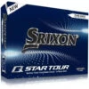Custom Logo Srixon Q Star Tour 4 Golf Balls -Taylor Made Shop Custom Logo Srixon Q Star Tour 4 Golf Balls Custom Logo Golf Balls
