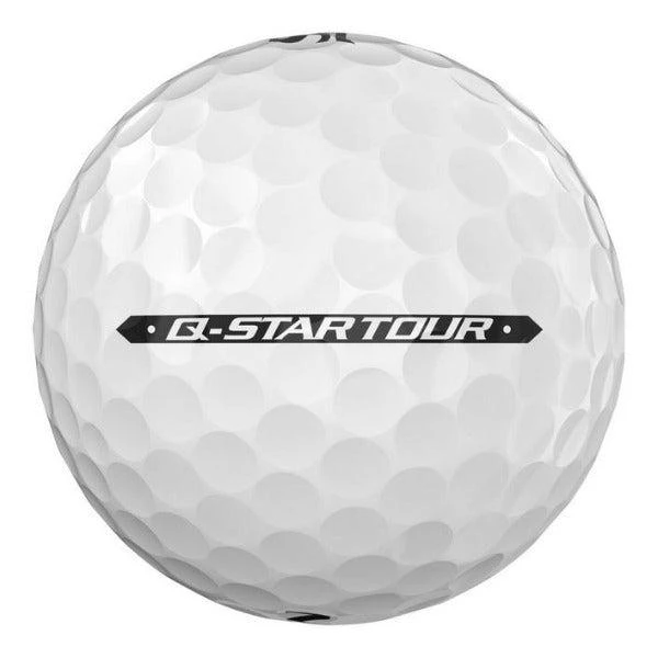 Custom Logo Srixon Q Star Tour 4 Golf Balls 4 Custom Logo Srixon Q Star Tour 4 Golf Balls - Image 2