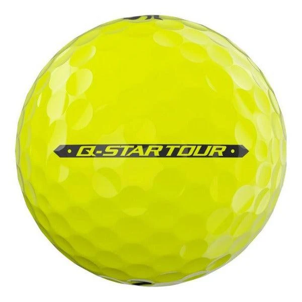Custom Logo Srixon Q Star Tour 4 Golf Balls 6 Custom Logo Srixon Q Star Tour 4 Golf Balls - Image 4