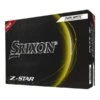 Custom Logo Srixon Z-Star 8 Golf Balls -Taylor Made Shop Custom Logo Srixon Z Star 8 Golf Balls Custom Logo Golf Balls