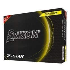Custom Logo Srixon Z-Star 8 Golf Balls -Taylor Made Shop Custom Logo Srixon Z Star 8 Golf Balls Custom Logo Golf Balls 4