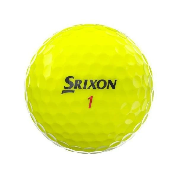 Custom Logo Srixon Z Star XV 7 Golf Balls 7 Custom Logo Srixon Z Star XV 7 Golf Balls - Image 5