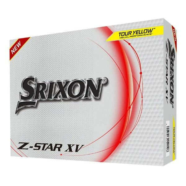 Custom Logo Srixon Z-Star XV 8 Golf Balls 6 Custom Logo Srixon Z-Star XV 8 Golf Balls - Image 4