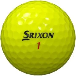 Custom Logo Srixon Z-Star XV 8 Golf Balls 12 Custom Logo Srixon Z-Star XV 8 Golf Balls -Taylor Made Shop Custom Logo Srixon Z Star XV 8 Golf Balls Custom Logo Golf Balls 5