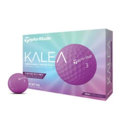 Custom Logo TaylorMade Kalea Golf Balls -Taylor Made Shop Custom Logo TaylorMade Kalea Golf Balls Custom Logo Golf Balls 3