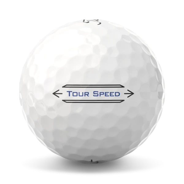 Custom Logo Titleist Tour Speed Golf Balls 4 Custom Logo Titleist Tour Speed Golf Balls - Image 2