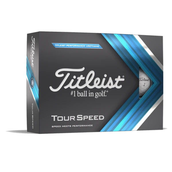 Custom Logo Titleist Tour Speed Golf Balls 3 Custom Logo Titleist Tour Speed Golf Balls