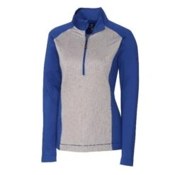 Cutter & Buck Cutter And Buck All Star Printed 1/2 Zip Pullover - Womens -Taylor Made Shop Cutter and Buck All Star Printed 12 Zip Pullover Womens Apparel 3 d9f08026 1d80 404f a68f d4268aa0b363