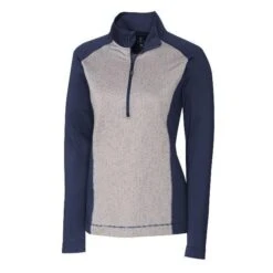 Cutter & Buck Cutter And Buck All Star Printed 1/2 Zip Pullover - Womens -Taylor Made Shop Cutter and Buck All Star Printed 12 Zip Pullover Womens Apparel 5 06c65048 c67f 413a a364 e710077de304