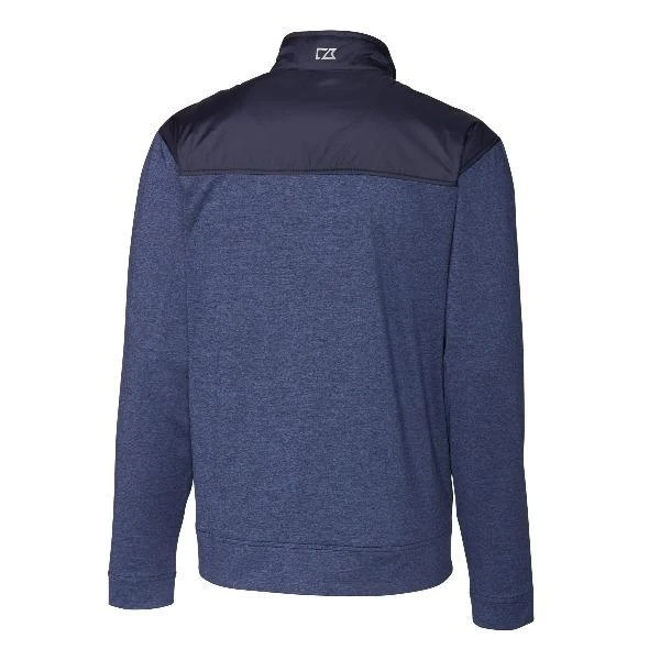 Cutter & Buck Cutter And Buck Stealth Hybrid Quilted Full Zip Jacket - Mens 4 Cutter & Buck Cutter And Buck Stealth Hybrid Quilted Full Zip Jacket - Mens - Image 2