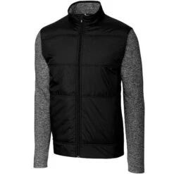 Cutter & Buck Cutter And Buck Stealth Hybrid Quilted Full Zip Jacket - Mens 9 Cutter & Buck Cutter And Buck Stealth Hybrid Quilted Full Zip Jacket - Mens -Taylor Made Shop Cutter and Buck Stealth Hybrid Quilted Full Zip Jacket Mens Apparel 3 2f6f31f7 1f64 4e45 8817 93ce8fbfc3fb