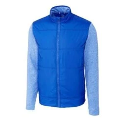 Cutter & Buck Cutter And Buck Stealth Hybrid Quilted Full Zip Jacket - Mens 11 Cutter & Buck Cutter And Buck Stealth Hybrid Quilted Full Zip Jacket - Mens -Taylor Made Shop Cutter and Buck Stealth Hybrid Quilted Full Zip Jacket Mens Apparel 5 9a8ca405 3861 443a 892e ef999adf3f3d