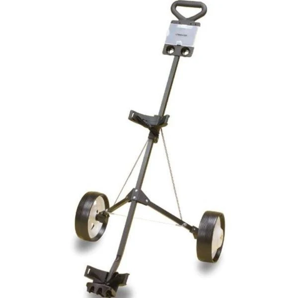Deluxe Steel 2-Wheel Push Cart 3 Deluxe Steel 2-Wheel Push Cart