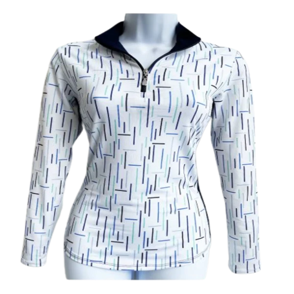 Dexim Long Sleeve Golf Polo 3 Dexim Long Sleeve Golf Polo