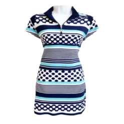 Dexim Sleeved Golf Dress -Taylor Made Shop Dexim Sleeved Golf Dress Apparel 4