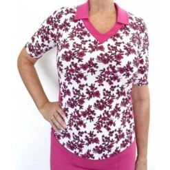 Dexim Sleeved Golf Polo -Taylor Made Shop Dexim Sleeved Golf Polo Polo 5