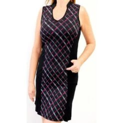 Dexim Sleeveless Golf Dress -Taylor Made Shop Dexim Sleeveless Golf Dress Dress 4