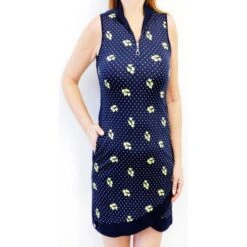 Dexim Sleeveless Golf Dress -Taylor Made Shop Dexim Sleeveless Golf Dress Dress 6
