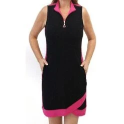 Dexim Sleeveless Golf Dress -Taylor Made Shop Dexim Sleeveless Golf Dress Dress 7