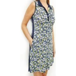 Dexim Sleeveless Golf Dress -Taylor Made Shop Dexim Sleeveless Golf Dress Dress 8