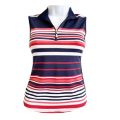 Dexim Sleeveless Golf Polo