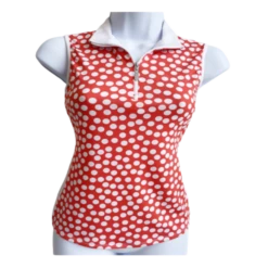 Dexim Sleeveless Golf Polo -Taylor Made Shop Dexim Sleeveless Golf Polo Polo 3