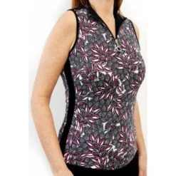 Dexim Sleeveless Golf Polo -Taylor Made Shop Dexim Sleeveless Golf Polo Polo 6