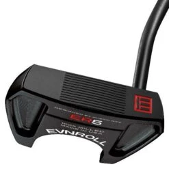 Evnroll ER5B Black Hatchback Putter