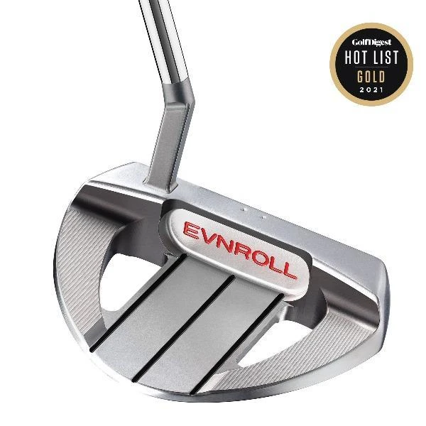 Evnroll ER7 V1 -Short Slant Mallet Putter 5 Evnroll ER7 V1 -Short Slant Mallet Putter - Image 3
