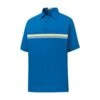 Footjoy Double Chest Band Pique Polo - Mens -Taylor Made Shop Footjoy Double Chest Band Pique Polo Mens Polo