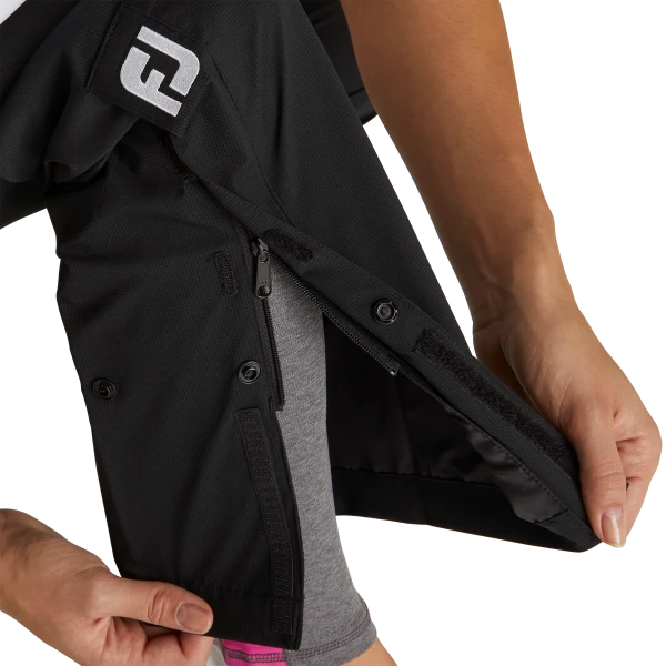 Footjoy DryJoys HydroLite Rain Pant - Womens 6 Footjoy DryJoys HydroLite Rain Pant - Womens - Image 4