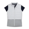 Footjoy Layered Insulated Vest - Womens -Taylor Made Shop Footjoy Layered Insulated Vest Womens Vest