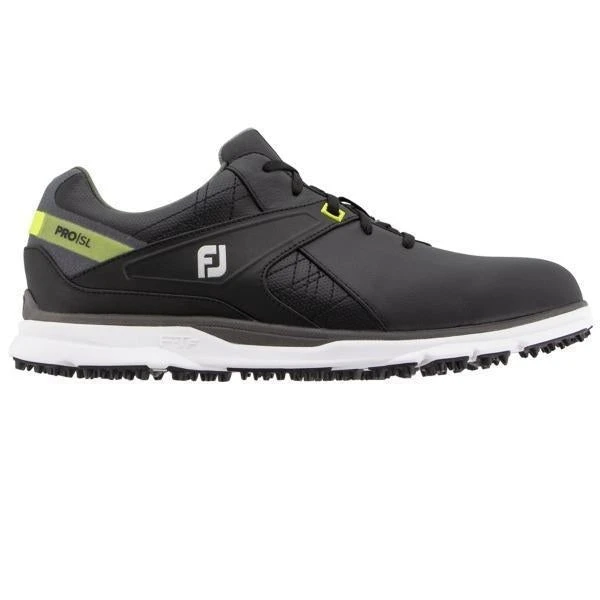 Footjoy Pro SL Golf Shoe - Mens Size 7 3 Footjoy Pro SL Golf Shoe - Mens Size 7