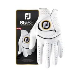 Footjoy StaSof Glove - 6PK - Mens Left Hand