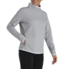 Footjoy Womens Pique Cowl Pullover -Taylor Made Shop Footjoy Womens Pique Cowl Pullover Apparel
