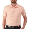 Full Wedge Golf - August Polo - Mens -Taylor Made Shop Full Wedge Golf August Polo Mens Polo