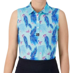 Full Wedge Golf - Kauai Polo - Womens