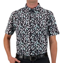 Full Wedge Golf - Maverick Polo - Mens