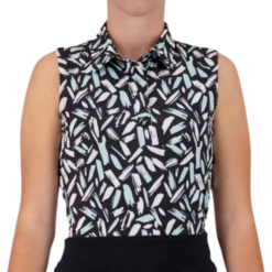 Full Wedge Golf - Maverick Polo - Womens