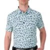 Full Wedge Golf - The Drew Polo - Mens 2 Full Wedge Golf - The Drew Polo - Mens -Taylor Made Shop Full Wedge Golf The Drew Polo Mens Apparel