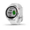 Garmin Approach S42 - Golf GPS Watch -Taylor Made Shop Garmin Approach S42 Golf GPS Watch GPS Watch 3846f225 c892 4669 a07f 994e5927d8e4