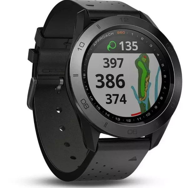 Garmin Approach S60 GPS Golf Watch 3 Garmin Approach S60 GPS Golf Watch