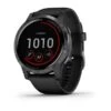 Garmin VivoActive 4 - Black/Slate -Taylor Made Shop Garmin VivoActive 4 BlackSlate GPS Watch