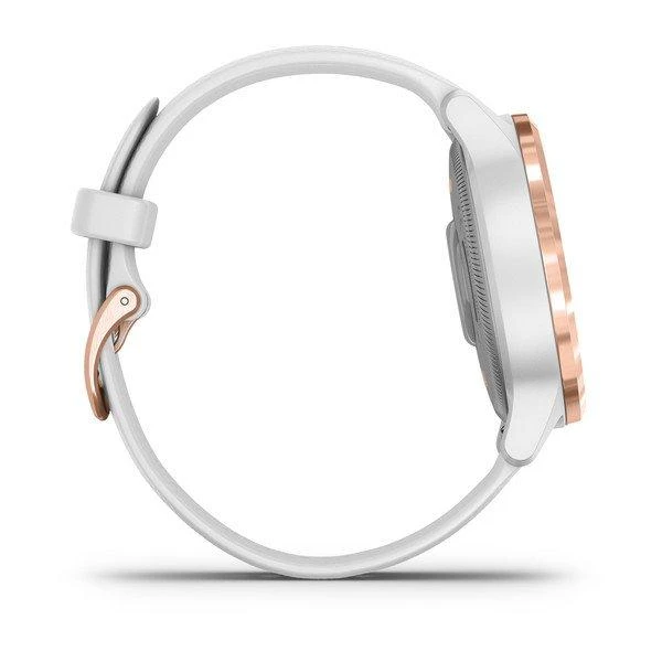 Garmin VivoActive 4S - Rose Gold/White 5 Garmin VivoActive 4S - Rose Gold/White - Image 3