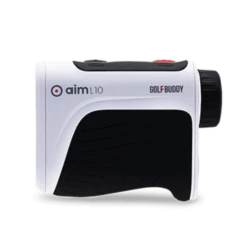 Golf Buddy - Aim L10 Laser Rangefinder