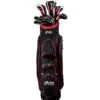 Golf Trends Striker 13 Piece Complete Package Set - Mens 2 Golf Trends Striker 13 Piece Complete Package Set - Mens -Taylor Made Shop Golf Trends Striker 13 Piece Complete Package Set Mens Package Set