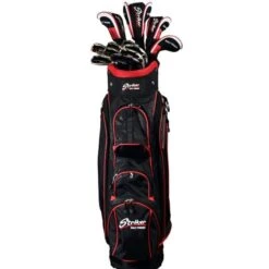Golf Trends Striker 13 Piece Complete Package Set - Mens