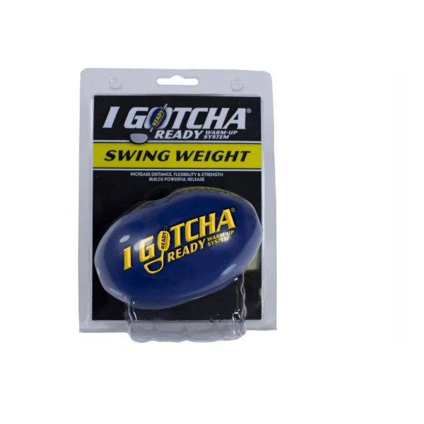 I GOTCHA Ready Swing Weight Trainer 4 I GOTCHA Ready Swing Weight Trainer - Image 2